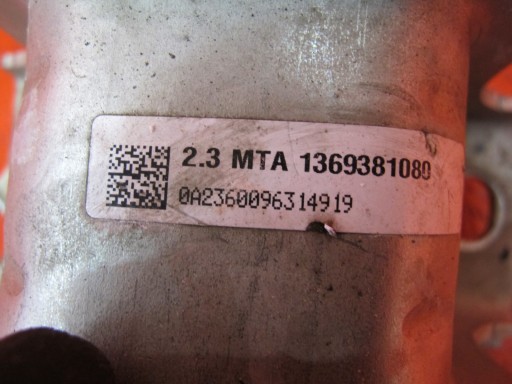 JUMPER BOXER DUCATO 14- 2 II 3 III 2.3 D F1AGL411D holder engine mount