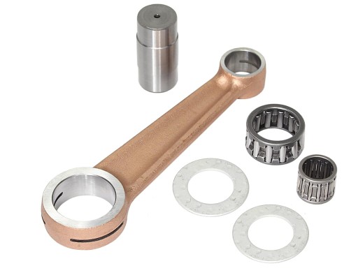 ROY12495 - ШАТУН SHL 175 TENON 20,9 ММ DUELLS COMPLETE DI