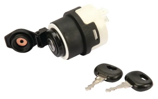 20500602PN - Замок зажигания 0-1-2-3 Пнейтрон