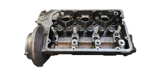 FOCS Lombardini LDW 1003 головка двигателя 9200.465