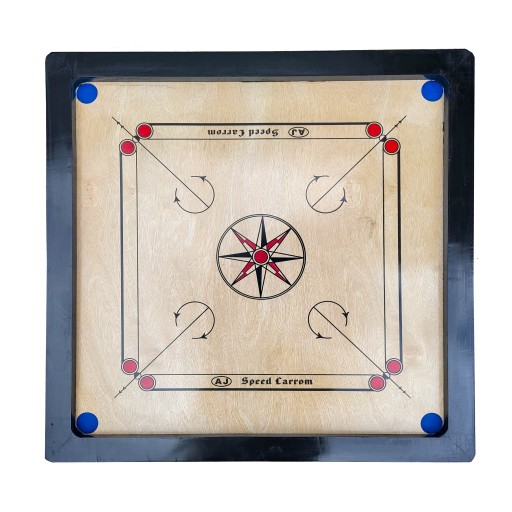 Стіл карамболь AJ Speed \u200b\u200b\u200b\u200bCarrom 84см