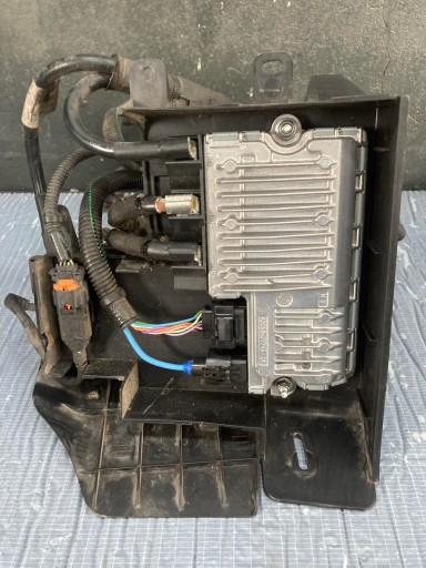 Модуль старт-стоп peugeot 508 ilift 2.0 синий hdi 9802096780