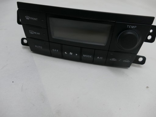 MAZDA PREMACY LIFT PANEL des lüfters und klimaanlage