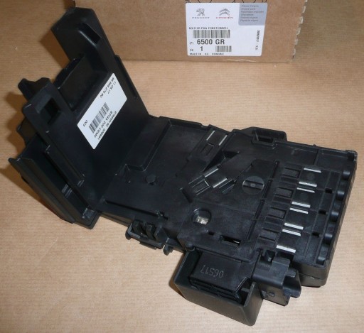 6500.GR - МОДУЛЬ БАТАРЕЇ C C4 PICASSO,P308,3008