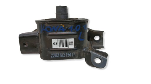 HYUNDAI KONA LIFT holder engine mount 1.0 T-GDI 21830-G4000 2023R