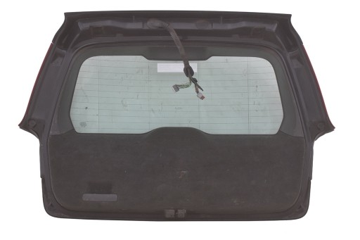 boot doors * rear part VOLVO XC70 II V70 III 452-76 complete
