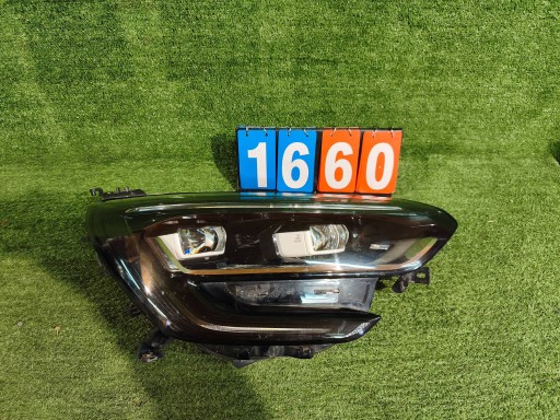 REFLEKTOR right front RENAULT MEGANE IV 16- FULL LED NR.1660