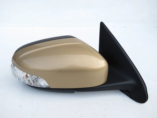 SPECCHIETTO RETROVISORE Esterne Destro 8 PIN LIFT 489-46 VOLVO S60 e 06-10