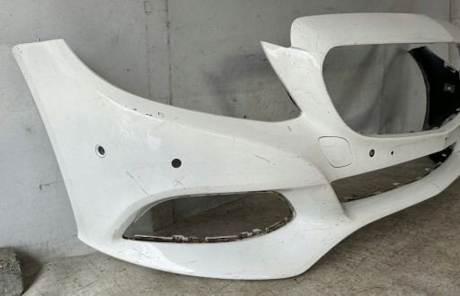 bumper front MERCEDES C-KLASA 205 14- PDC