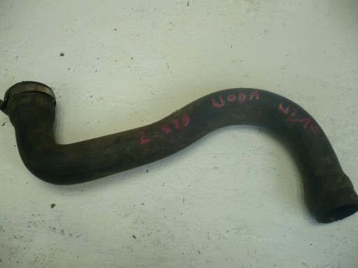 MERCEDES W210 2.9 TD шланг водопровід