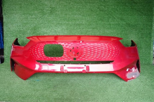 MG ZS EV LIFT 21- front bumper front