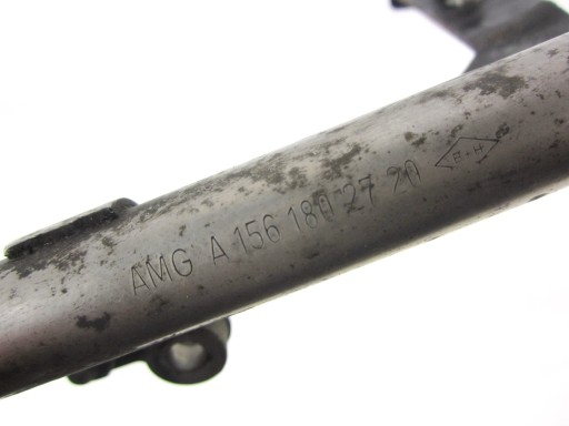 schlauch pumpe oil Mercedes ML63 W164 6.3 AMG