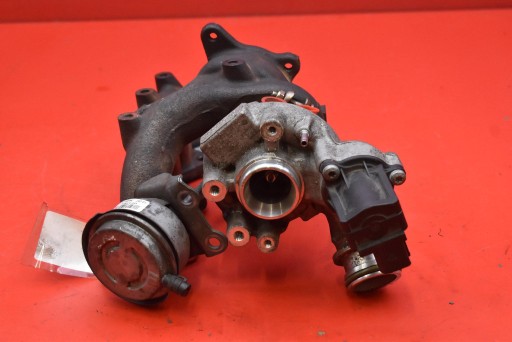 turbo TURBINA 03C145702L SKODA YETI 1 e 1.4 TSI 122KM 13-18