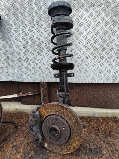RENAULT TRAFIC III swing shock absorber left