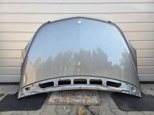 CCU1421 - Mercedes w245 b-class лак для капоту 748