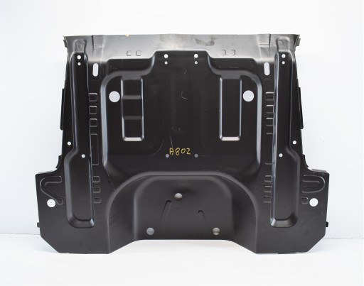 2008 2010 - GALAXY MK3 S-MAX ВАННА БАГАЖНИК ЗАДНИЙ ПОЯС СТІН