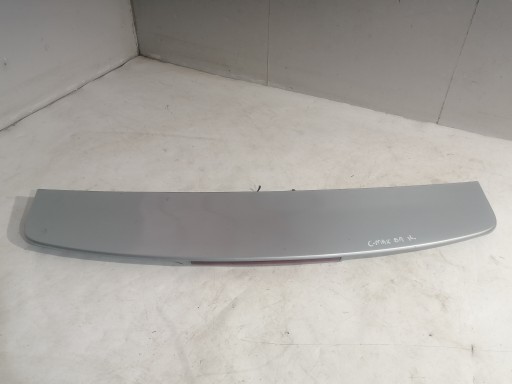 Ford Focus C-max und spoiler lotka heckklappe heck D1