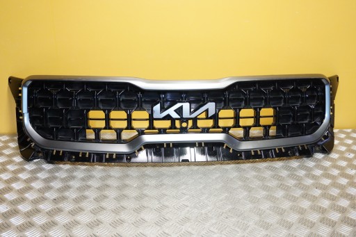 86353-s9710 - KIA TELLURIDE 2022 - 2024 Решетка передняя США