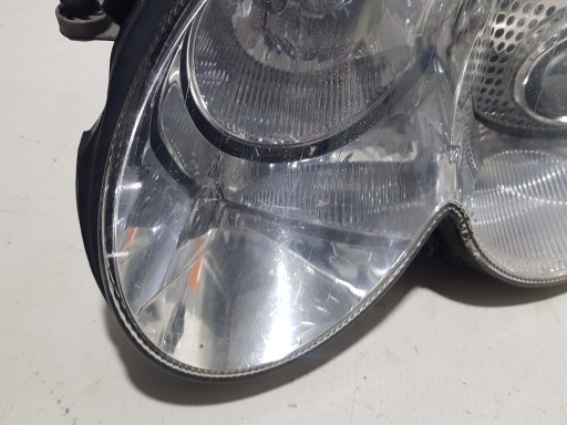 MERCEDES SL R230 W230 light XENON left front