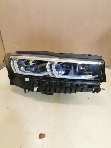 7946776-07 7946775-05 - Ліхтар правий BMW 7 G11 Lift LCI Laser set