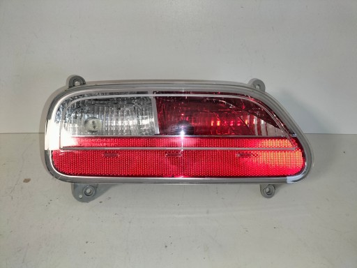 light fog lights rear rear part left KIA PRO CEED PROCEED II 12- 3drzwi