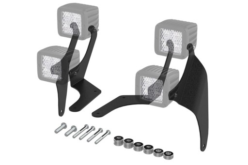 2000000081861 - JEEP WRANGLER JL 2018 + КРІПЛЕННЯ ЛІХТАРІВ