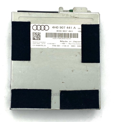 Perfectauto24 - Контролер камери заднього виду audi a8 s8 bentley mulsanne 4h0907441a