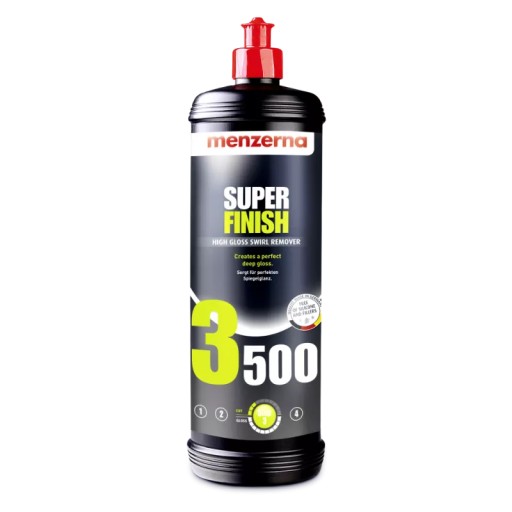 Menzerna 3500 Super Finish 1л