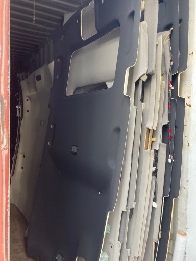 502866087 - ОБШИВКА СТЕЛІ MITSUBISHI OUTLANDER 2016 2018 2020