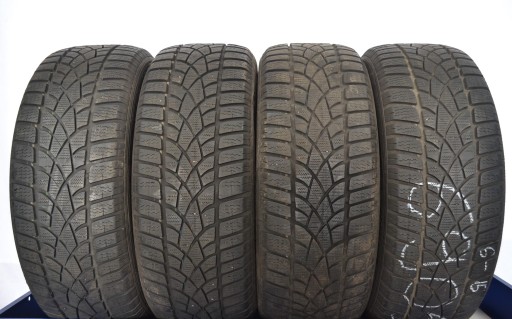 225/50R17 98H DUNLOP WINTER SPORT 3D x4шт 6905z