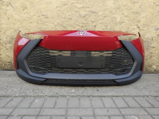 TOYOTA CHR C-HR X2 II 2023- front bumper