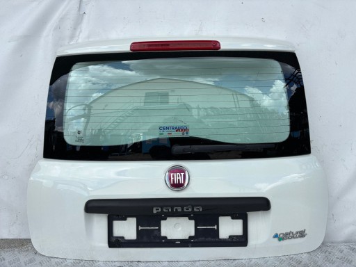 boot doors boot FIAT PANDA III 3 11