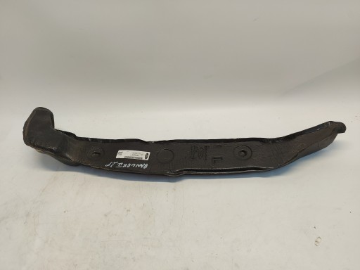 Ford Ranger VI 6 AMAROK II soundproofing of a fender left