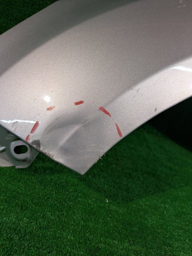 blatník přední levý předek FORD FOCUS MK3 10