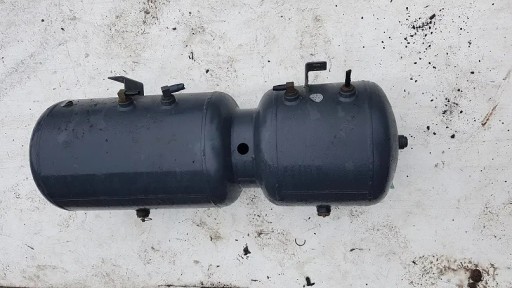 БАК ВОЗДУШНЫЙ ЦИЛИНДР ДВОЙНОЙ DAF XF 105 85 CF ЕВРО 5