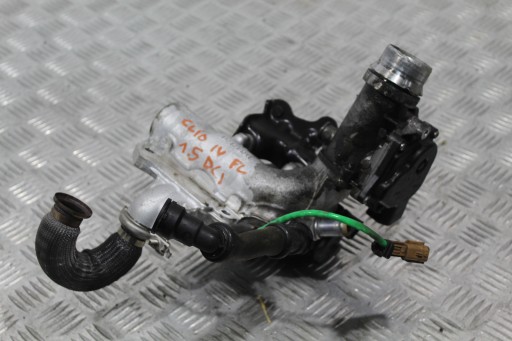 Valvola a farfalla Motore CLIO IV 161A09287R