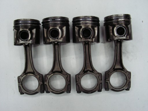 1CD-0000 - RAV4 II 2.0 D4D ПОРШЕНЬ ШАТУН 116 КОНЕЙ 1CD 2000-06