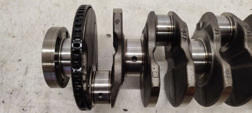 crank nominal Opel Zafira C 2,0 CDTI A20DTH