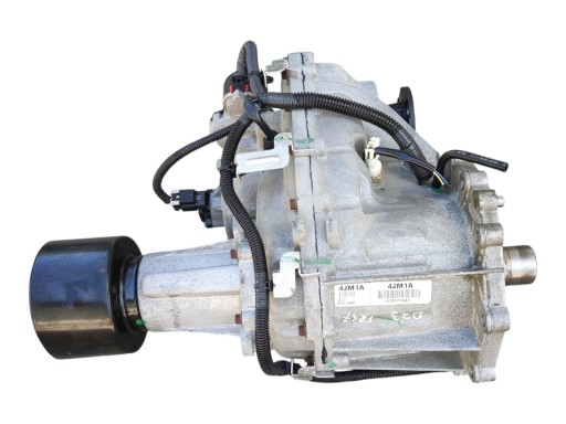 REDUKTOR cambio ingranaggi NISSAN NAVARA IV D23 NP300 2.3 DCI 2015-2022 4JM1A