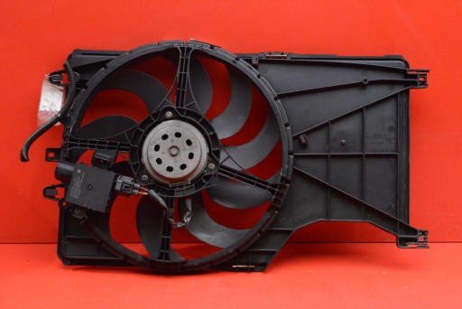 ventilátor 39021789 OPEL CORSA E 1.3 CDTI 95 KM 14-20