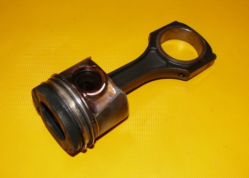 piston KORBA connecting rod MERCEDES E-class IV 4 W212 2.2 CDI 136KM 6510300117 09