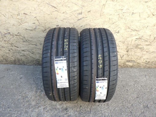 Goodyear Eagle F1 Asymmetric 5 245 40 R18 93 Y XL gomma