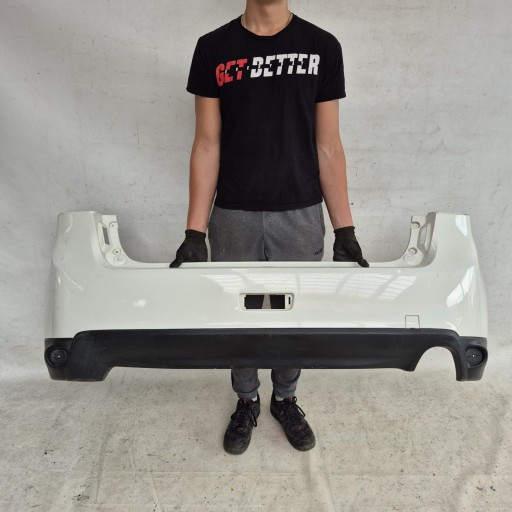 MITSUBISHI ASX LIFT 12-16 bumper rear part rear PDC