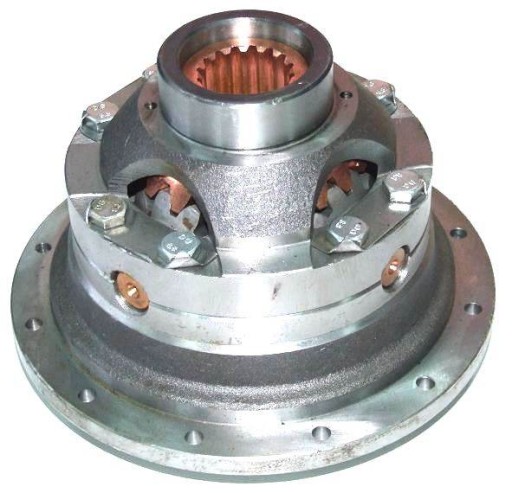 B3471-B3471 - Корпус Диференціала C-360 Тип Bizon Ze