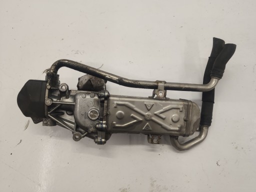 IBIZA IV РАДИАТОР ВЫХЛОПНЫХ ГАЗОВ EGR 1.6 TDI 03L131512DP