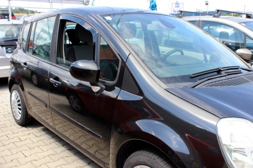 Owiewki Heko Renault Modus 5D Od 2004 2SZTUKI