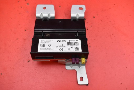 control unit module ECALL 96510-CV000 KIA EV6 21