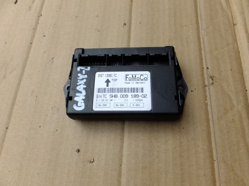 modulo Centralina ford galaxy mk2 2008r 6M2T-19980-FC