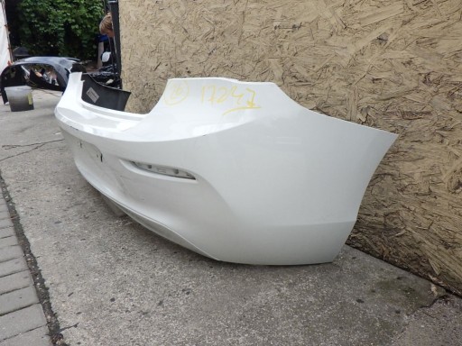 BMW 1 F20 F21 LIFT LCI Paraurti posteriore