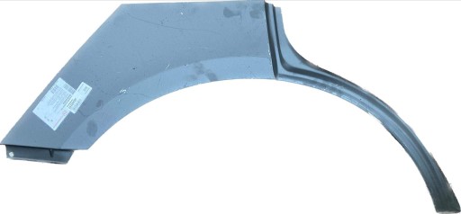 4332845K - РЕМОНТ КРЫЛА ЗАДНЕГО ПРАВОГО RANGE ROVER 02-12